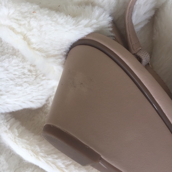 Naturalizer No5 Comfort Wedge Sandals - Picture 5 of 6